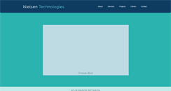 Desktop Screenshot of nielsentechnologies.com